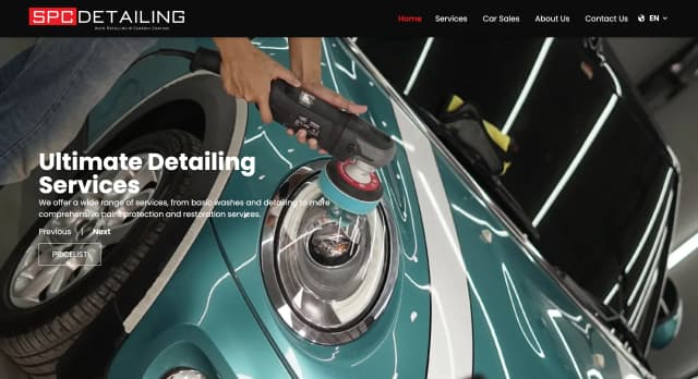SPC Auto Detailing